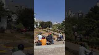 RTO Driving License Test  Two Wheeler  Four Wheeler  Jnanabharathi RTO Bangalore Karnataka  KA41 [upl. by Lleral379]