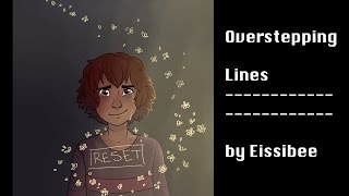 Overstepping Lines  UNDERTALE fansong by Eissibee [upl. by Marriott]