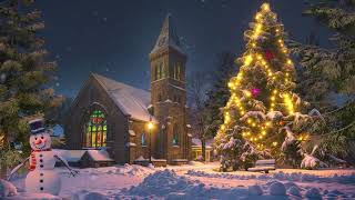 Beautiful Relaxing Christmas Music 🎄🎅 Christmas traditional carols [upl. by Gerlac1]