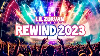 Lil Zurvan Rewind 2023 [upl. by Ingrid]