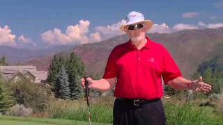 Improve your Putting with Dave Pelz [upl. by Niggem531]