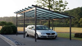 DIY Carport Ideas and Design [upl. by Air419]