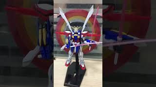 RG GOD GUNDAM BOOTLEG gundam gunpla [upl. by Doti]