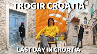 Things to Do in Trogir Croatia [upl. by Burrus947]