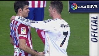 Resumen de Atlético de Madrid 22 Real Madrid  HD  Highlights [upl. by Deutsch]