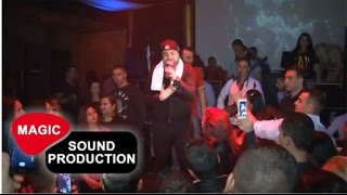 Florin Salam  Daca existi in vise  Club Piramide Madrid LIVE 2015 [upl. by Herrmann]