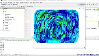 JavaFX BONUS  Bilder und Rechtecke mit runden Ecken [upl. by Atniuqal]