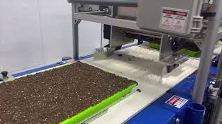 Conveyor Seeder Demo [upl. by Clarisse]