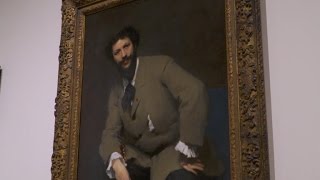 The classic portraits of John Singer Sargent [upl. by Mauralia]