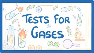 GCSE Chemistry  How to Test for Gases  Testing for Chlorine  Oxygen  Hydrogen  CO2 64 [upl. by Acenom]