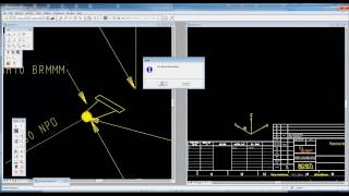 PDSHow to change ISO symbol in Intergraph PDS [upl. by Asseniv]