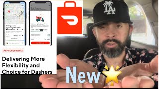 NEW DoorDash Announcement Changes Updates amp Deactivation Policy Amendment Coming [upl. by Haslett]