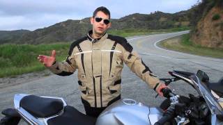 2011 Gentlemans Sportbike Shootout  Kawasaki Ninja 1000 vs Suzuki GSX1250FA vs Yamaha FZ1 [upl. by Aikemet13]