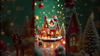 Top Christmas Songs 2025 🎁 A Joyful Holiday Playlist [upl. by Leandro]