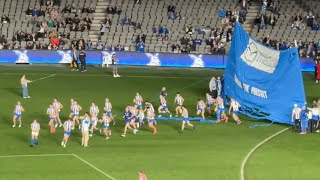 North Melbourne Theme Song vs Collingwood FC [upl. by Quar255]