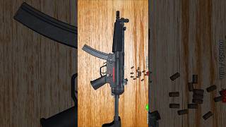 HK MP5  How It works shorts gun [upl. by Torras]