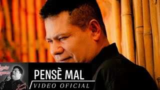 Pensé Mal  Jimmy Gutiérrez  video Oficial [upl. by Atineg764]