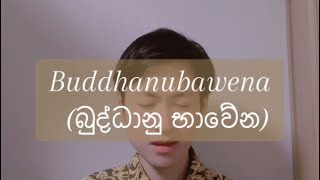 Suba wesak mangalyak wewa✨ Buddhanubawenaබුද්ධානු භාවේන by Nanda Malani cover [upl. by Marriott274]