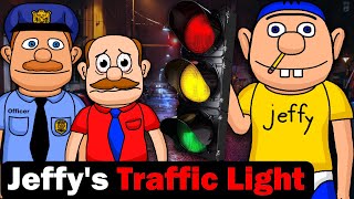 SML Movie Jeffy’s Traffic Light Animation [upl. by Pelpel889]