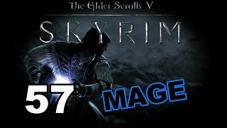 Skyrim ArchMage  Legendary  Part 57  Oghma Infinium [upl. by Imalda769]