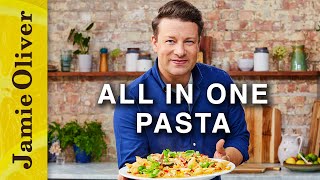 All in one pasta  Jamie Oliver [upl. by Thibaud523]