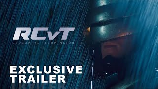 RCvT RoboCop vs Terminator  OFFICIAL TRAILER HD [upl. by Atteselrahc578]