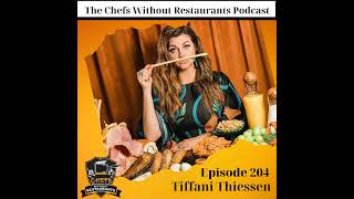 Tiffani Thiessen Talks New Cookbook Leftovers and Cooking Inspirations  Chefs Without Restaurants [upl. by Ginny]