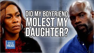 Accused of Molestation  The Steve Wilkos Show [upl. by Yokoyama]