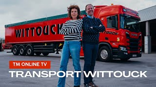 Transport Wittouck  TM OnlineTV [upl. by Ethel]