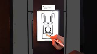 Drawing The Projectionist  Bendy and The Ink Machine [upl. by Eivets]