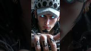 REALISTIC TRAFALGAR LAW 🔥 onepiece onepieceedit trafalgarlaw trafalgaarr trafalgar nakamas [upl. by Yuji]