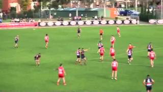 EDFL 2013 Div 1 Grand Final  Northern Saints v Glenroy [upl. by Iaj]