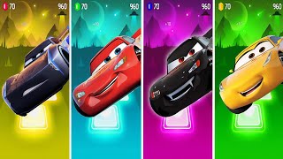 Cars 3 Mater vs Lightning McQueen vs Cars Mater exe vs Lightning McQueen Eater x Coffin Dance → 10 [upl. by Eilrahc964]