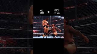 CM PUNK VS DREW MCINTYRE ytshorts [upl. by Eiramnna]