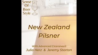 New Zealand Pilsner [upl. by Aubarta]