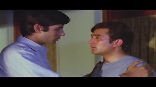 quotANANDquot HINDI MOVIE REVIEW  RAJESH KHANNA  AMITABH BACHCHAN  HRISHIKESH MUKHERJEE FILM [upl. by Rose]