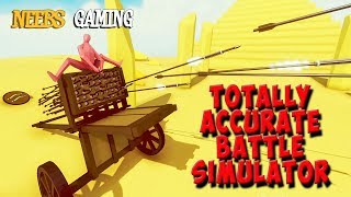 Totally Accurate Battle SImulator  So Much Better Now [upl. by Dietz]