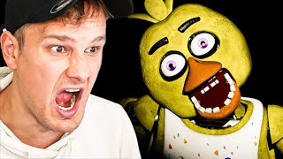 Ik speel Five Nights at Freddys [upl. by Darryl]