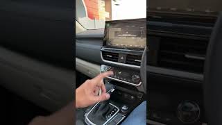 Best Feature of 2022 Kia Seltos Automatic 🔥 shorts [upl. by Awram830]