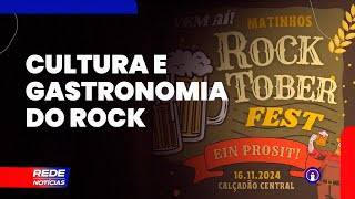 ROCKTOBER FEST EM MATINHOS [upl. by Christiansen302]