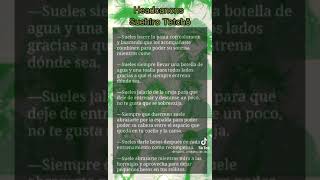 💚🍏Headcanons Tetcho Suehiro🍏💚 ❦Autorhuevosvendadosdedazai❦ [upl. by Anilatsyrc]