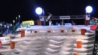 2015 Deer Valley World Cup Single Moguls [upl. by Vacuva617]