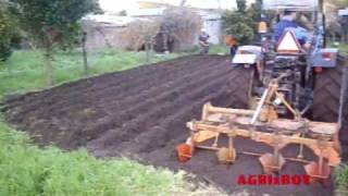 La plantation des pommes de terre part 3 [upl. by Airda]