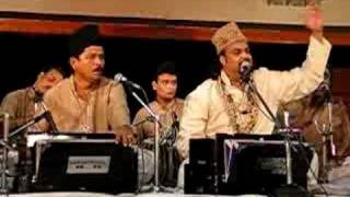 Sabri Brothers performing Medina Sharif [upl. by Nodnerb672]