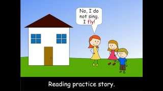 Family story for kids  quotAnns Familyquot Kindergarten  Grade 1 Family Vocab [upl. by Sella]