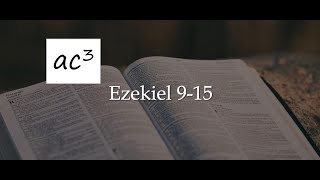 Ezekiel 915 Midweek Service [upl. by Frederica]