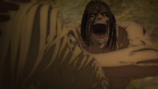 Eren Eats The Warhammer Attack on Titan Tagalog Fandub Short [upl. by Stoneman]