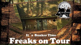 Freaks on Tour  it´s bunker time [upl. by Yuhas]