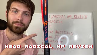 Is the head radical MP arm friendly  Head Radical MP Review [upl. by Kuhlman]