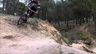 Sobre bikes Hardtail mtb [upl. by Nyrrad]